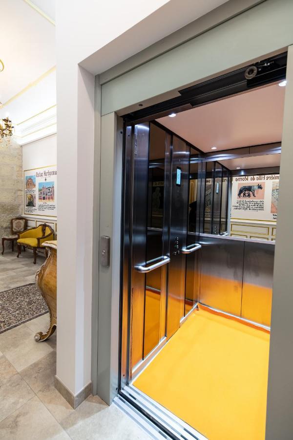 Appartement Maison De L'Eglise Du Couvent Narbonne Bagian luar foto