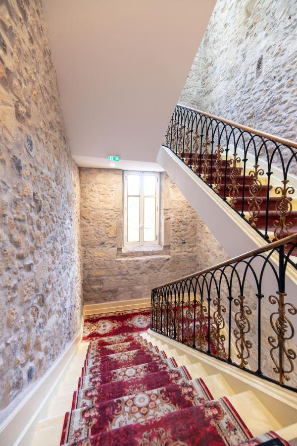 Appartement Maison De L'Eglise Du Couvent Narbonne Bagian luar foto