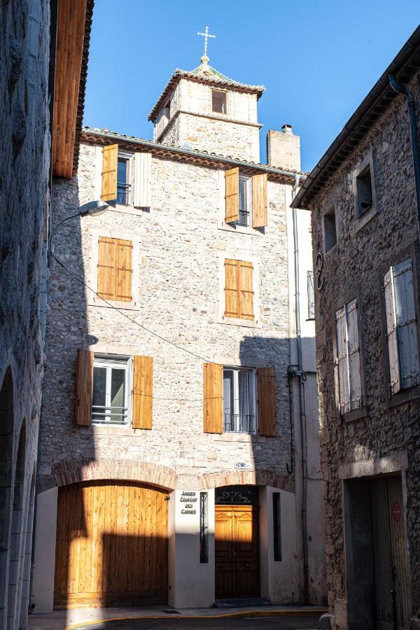 Appartement Maison De L'Eglise Du Couvent Narbonne Bagian luar foto